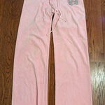 Juicy Couture Light Pink women’s pants Photo 0