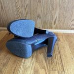 Bottega Veneta ‎ Women's Lace Up Leather Ankle Booties Sz Eu 39 8.5 Plaform Heels Photo 11