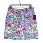 kim rogers Floral Print Women's Skirt - Multicolor Photo 4