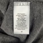 Beyond Yoga  Women's Just Chillin Long Sleeve Pullover Top Gray Size M Medium Photo 9