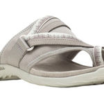 Merrell  Terran 3 Cush Post Moon Beige Thong Sandal Size 7 Photo 0