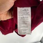 Susan Graver Stretch Liquid Knit Cold Shoulder 3/4 Sleeve Mock Neck Swing Dress Photo 9