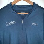 ASICS USA Field Hockey Quarter Zip Photo 2