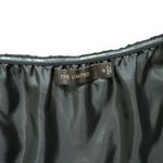 The Limited  Black Strapless Cotton Stretch A-Line LBD Cocktail Lined Dress Sz 12 Photo 6