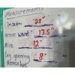 LL Bean Women's Jeans Favorite Fit Blue Size 14 Classic Straight Leg High Rise Photo 5