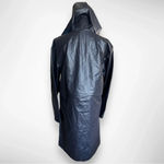 Fabletics  Kenna Navy Blue Cargo‎ Convertible Rain Jacket Small | EUC Photo 5