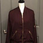 Jennifer Lopez Bomber Jacket Photo 0