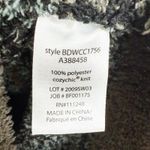 Barefoot Dreams CozyChic Camo Sweater Green Size 3X Soft Grunge Cozy Knit Lounge Photo 5