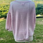 Lucky Brand  Pink Sweatshirt Photo 11