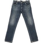 Pilcro and the Letterpress Pilcro mid rise, straight‎ leg, classic five pocket denim jeans women’s 27 ￼ Photo 0
