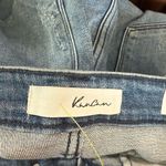 KanCan Medium Wash Cropped Jeans Blue Size 30 Photo 3