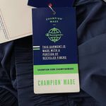 Champion X-Large Athletic Woven Shorts Attached Liner Pockets Wicking 4" Womens Photo 6