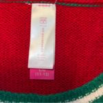 No Boundaries  I’m Santa’s Favorite Rudolph Reindeer Sweater Ugly Christmas Large Photo 3