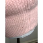 JH Collectibles Pink 90s Angora Wool Sweater Vest Sz Medium Photo 10