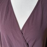 Lululemon  Full Freedom Long Sleeve Wrap Top Photo 3