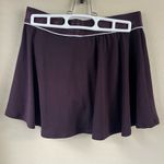 Nike  Women's Winter Court Flouncy Skirt Burgundy Photo 1