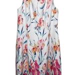 Black Label  by Evan Picone Floral Dress Photo 0