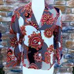 Chico's  Paisley Blazer Photo 3
