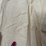 Brandy Melville Oh Honey Short Sleeve Shirt Photo 1