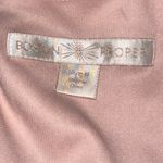 Boston Proper  Maxi Dress Watercolor‎ Print Sleeveless Ruffle Evening Formal Sz 8 Photo 9