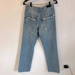 RtA Dexter Belted Jeans Clean Blue Photo 5