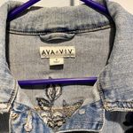 Ava & Viv Jean Jacket  Photo 2