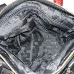 Michael Kors NEW Black Leather Satchel Photo 7