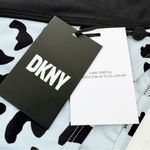DKNY Women's Blue Leopard Print High Waist Bikini
Bottoms Blue Black Size XS NWT Photo 5