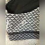 Lululemon Time To Sweat Bra black white size 4 Photo 4