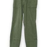 Judy Blue  women's size 1/25 garment dyed green elastic waist drawstring jb88532 Photo 0