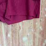 Marika Festival Fuchsia Zebra Embossed Express Shorts Pink Size XXL Photo 7