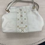 Michael Kors vintage cream women's purse/handbag (456) Photo 4