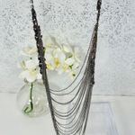 Simply Vera, Vera Wang 🆕Simply Vera Vera Wang Crystal and Chain Necklace Photo 4