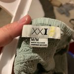 Forever 21  Sage Strapless Dress Photo 1