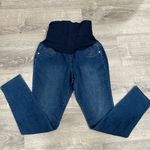 Indigo Blue  maternity skinny jeans Photo 0