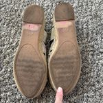 DV by Dolce Vita Black and White Striped Sneakers Size 7 Photo 7