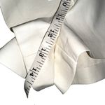 n:philanthropy NWT Maura Vegan Leather Short in Bone LARGE Photo 6