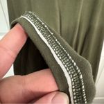 Bloomchic green white midi dress size 26 Photo 6