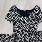 Laundry by Shelli Segal 90s Y2K  Daisy printed floral midi dress Photo 4