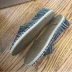 Minnetonka  | Pam Espadrille In Black Slip On Size 7 Photo 9