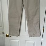 COLUMBIA khaki pants hiking cotton size 8 Tan Photo 12
