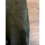 Betabrand  Size Small Pants Jeggings Green NEW Pockets Stretchy Career Photo 1