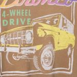 Free People NWOT Bronco Graphic Tee by Junk Food Photo 7