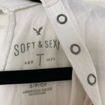 American Eagle Outfitters White Soft & Sexy T-shirt Size Small Photo 8
