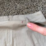 A'Gaci Vintage  Too Women's Skirt Cargo Khaki Belted Early 2000s Mini Skirt Size M Photo 5