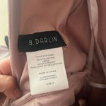 Silver Sparkling Hoco Dress Size XS Photo 3