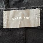 Everlane ‎ Black Mid Rise Skinny Denim Ankle Jeans Size 26 Photo 6
