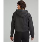 Lululemon  Loungeful Cropped Hoodie Sparkle size 6 Photo 7