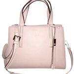 Kate Spade Dominique Grey Street Pebble Satchel NWT Preppy Croquette Academia Photo 0