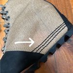 Sorel PDX Wedge Bootie Black with Canvas Ankle Shaft 8 Photo 9